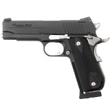 SIG SAUER 1911 FASTBACK NIGHTMARE CARRY .45 ACP - 1 of 3