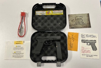 GLOCK 17 RTF2 9MM LUGER (9x19 PARA) - Image 1 of 3
