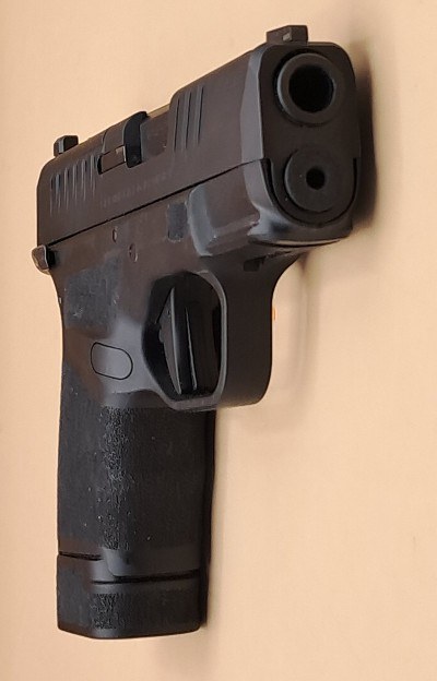 SPRINGFIELD ARMORY HELLCAT 9MM LUGER (9x19 PARA) - Image 3 of 3