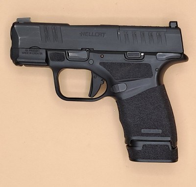 SPRINGFIELD ARMORY HELLCAT 9MM LUGER (9x19 PARA) - Image 1 of 3