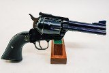 RUGER NEW MODEL BLACKHAWK .357 MAG/9MM - 2 of 3