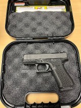 GLOCK G43X MOS 9MM LUGER (9x19 PARA) - 1 of 3
