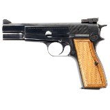 BROWNING HI-POWER MARK III 9MM LUGER (9X19 PARA) - 1 of 2