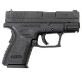 SPRINGFIELD ARMORY XD-9 SUB-COMPACT 9MM LUGER (9X19 PARA) - 2 of 3