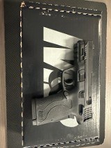 SMITH & WESSON M&P380 SHIELD EZ MANUAL THUMB SAFETY .380 ACP - 1 of 3