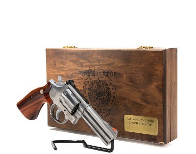 SMITH & WESSON 686 .357 MAG - Image 1 of 3