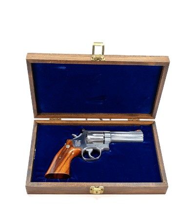 SMITH & WESSON 686 .357 MAG - Image 2 of 3