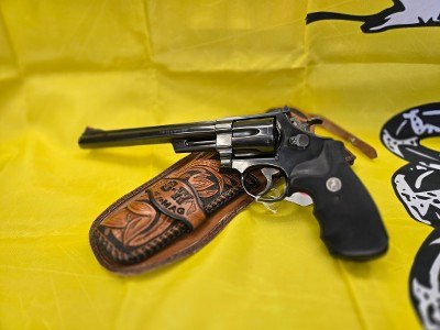 SMITH & WESSON Model 57 .41 REM MAG