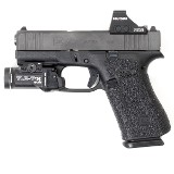 GLOCK 43X MOS 9MM LUGER (9X19 PARA) - 1 of 3