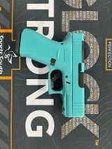 GLOCK G43X 9MM LUGER (9X19 PARA) - 1 of 2