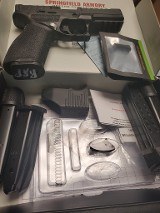 SPRINGFIELD ECHELON 9MM LUGER (9X19 PARA) - 1 of 1