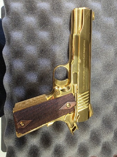 STANDARD MANUFACTURING 1911A1 .45 ACP - Image 1 of 3