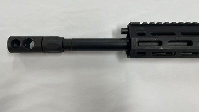 SAVAGE ARMS MSR-15 .224 VAL - Image 3 of 3