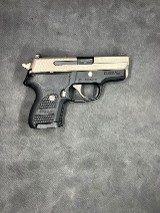 SIG SAUER P224 9MM LUGER (9x19 PARA) - 1 of 3