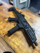 CZ SCORPION 9MM LUGER (9x19 PARA) - 1 of 2