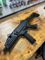 CZ SCORPION 9MM LUGER (9x19 PARA) - 2 of 2