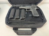 STACCATO P4.5 9MM LUGER (9x19 PARA) - 3 of 3