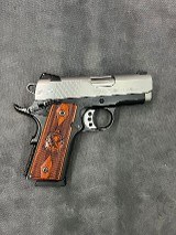 SPRINGFIELD ARMORY EMP .40 S&W - 1 of 3