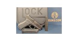 GLOCK 43X 9MM LUGER (9x19 PARA) - 1 of 3