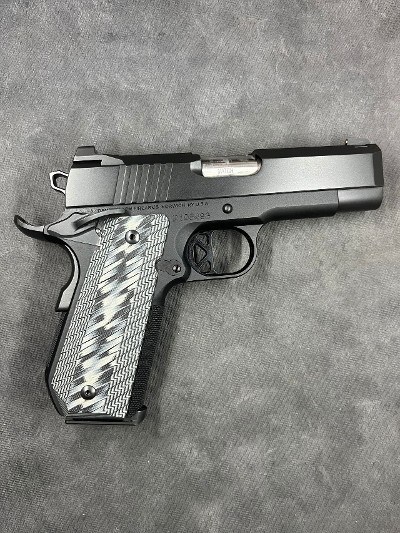 DAN WESSON FIREARMS ECP .45 ACP