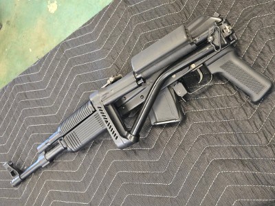 MOLOT-ORUZHIE FM-AK47-21 / VPR-76239-21 7.62X39MM - Image 3 of 3