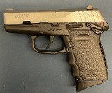 SCCY CPX-1 9MM LUGER (9x19 PARA) - 1 of 3