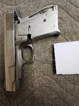 BRYCO ARMS JENNINGS NINE - STAINLESS 9MM LUGER (9x19 PARA) - 2 of 2