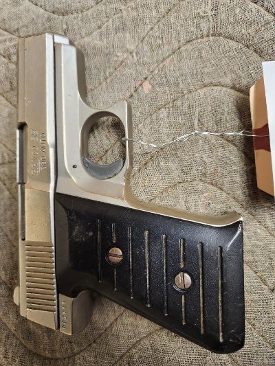 JENNINGS FIREARMS BRYCO 58 .380 ACP