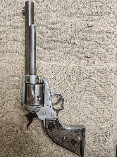 TANFOGLIO TA76 22 Long Rifle (22LR)