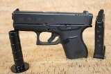 GLOCK G43 9MM LUGER (9x19 PARA) - 1 of 3