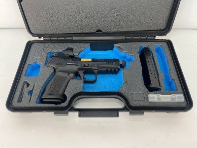 CANIK TP9 ELITE COMBAT EXECUTIVE 9MM LUGER (9X19 PARA) - Image 3 of 3