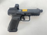 CANIK TP9 ELITE COMBAT EXECUTIVE 9MM LUGER (9X19 PARA) - Image 1 of 3