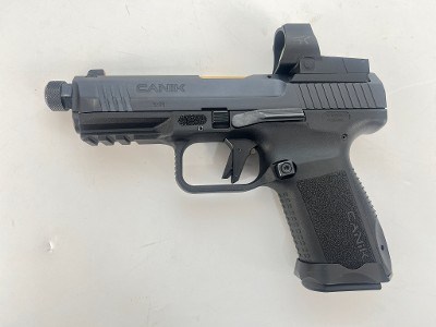 CANIK TP9 ELITE COMBAT EXECUTIVE 9MM LUGER (9X19 PARA) - Image 2 of 3