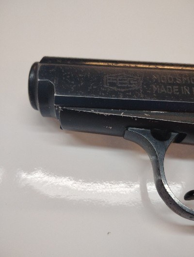 FEG smc-380 .380 ACP - Image 3 of 3