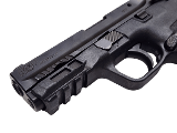 SMITH & WESSON M&P380 SHIELD EZ MANUAL THUMB SAFETY .380 ACP - 2 of 3