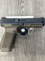 CANIK METE SFT 9MM LUGER (9x19 PARA) - 1 of 3