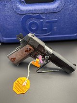 COLT MFG 1911 Government 38 Super .38 SUPER - 1 of 3