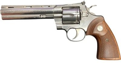 COLT Python .357 mag - Image 1 of 3