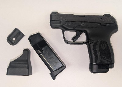 RUGER LCP MAX .380 ACP