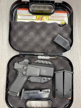 GLOCK G43X MOS 9MM LUGER (9X19 PARA) - 2 of 3