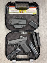 GLOCK G43X MOS 9MM LUGER (9X19 PARA) - 1 of 3
