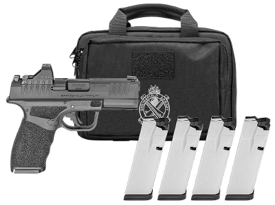 SPRINGFIELD ARMORY HELLCAT PRO OSP 9MM LUGER (9x19 PARA) - Image 1 of 1