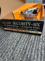 RUGER Security Six .357 MAG - 2 of 3