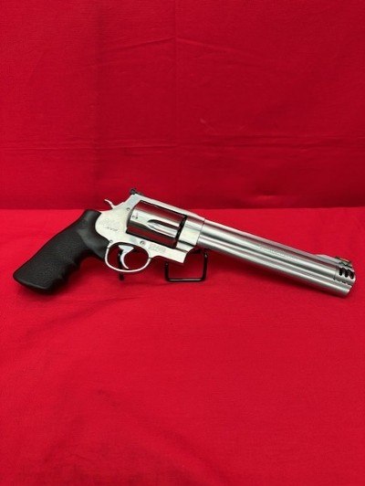SMITH & WESSON 460 XVR .460 S&W MAGNUM - Image 3 of 3