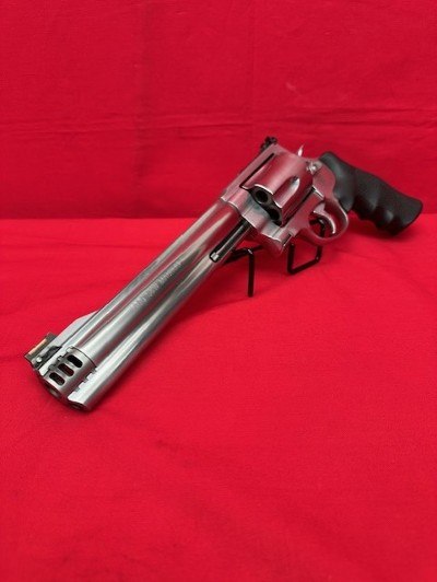 SMITH & WESSON 460 XVR .460 S&W MAGNUM - Image 2 of 3