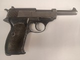 WALTHER P38 9MM LUGER (9X19 PARA) - 1 of 2