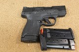 SMITH & WESSON M&P 9 SHIELD PLUS 9MM LUGER (9x19 PARA) - 1 of 3