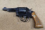 SMITH & WESSON 10-5 .38 SPL - 1 of 3