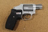 SMITH & WESSON 642-2 .38 SPL +P - 1 of 3