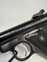 RUGER MARK II TARGET .22 LR - 3 of 3
